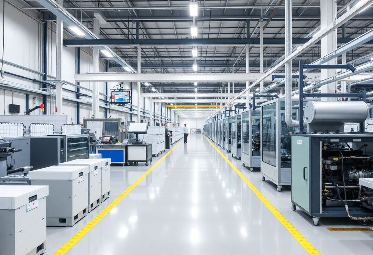 制造业企业管理优化案例