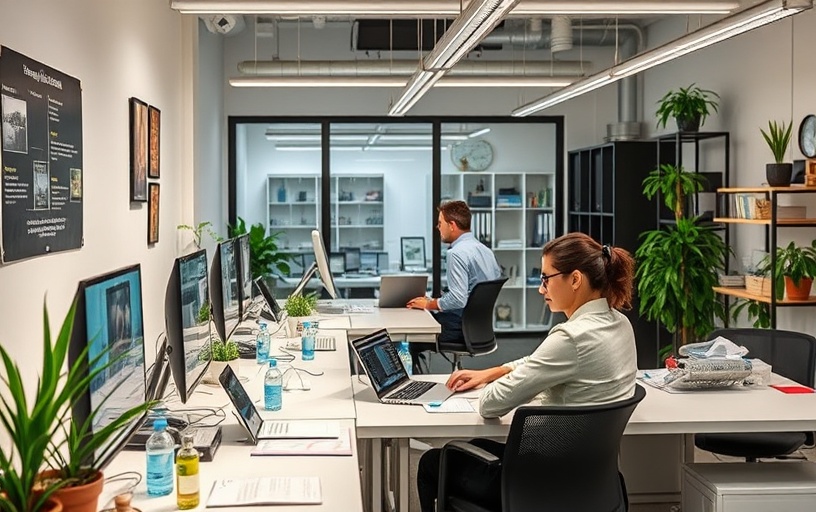 科技企业战略规划案例